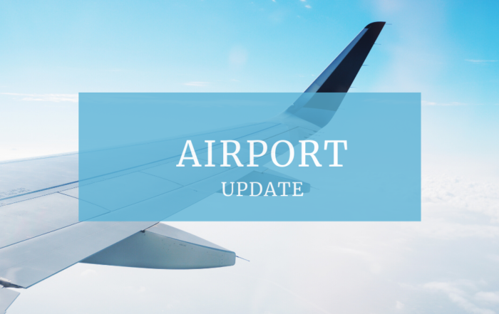 Airport update