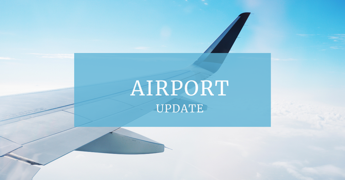AIRPORT Airport update