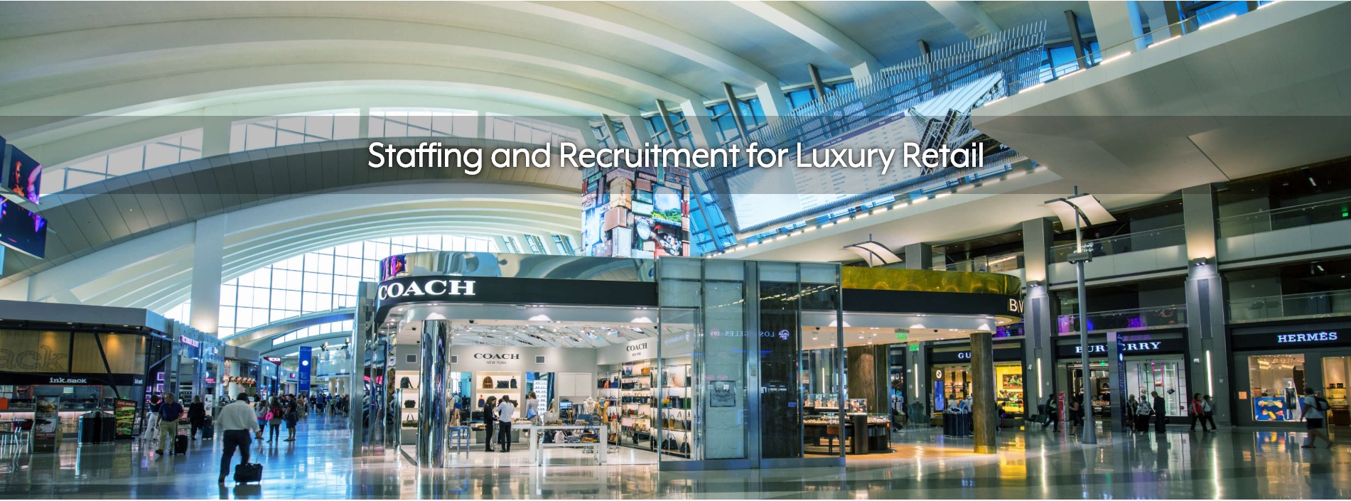 SPARK Luxury Travel Retail