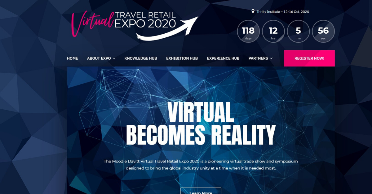 Virtual Expo