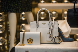Image of luxury goods