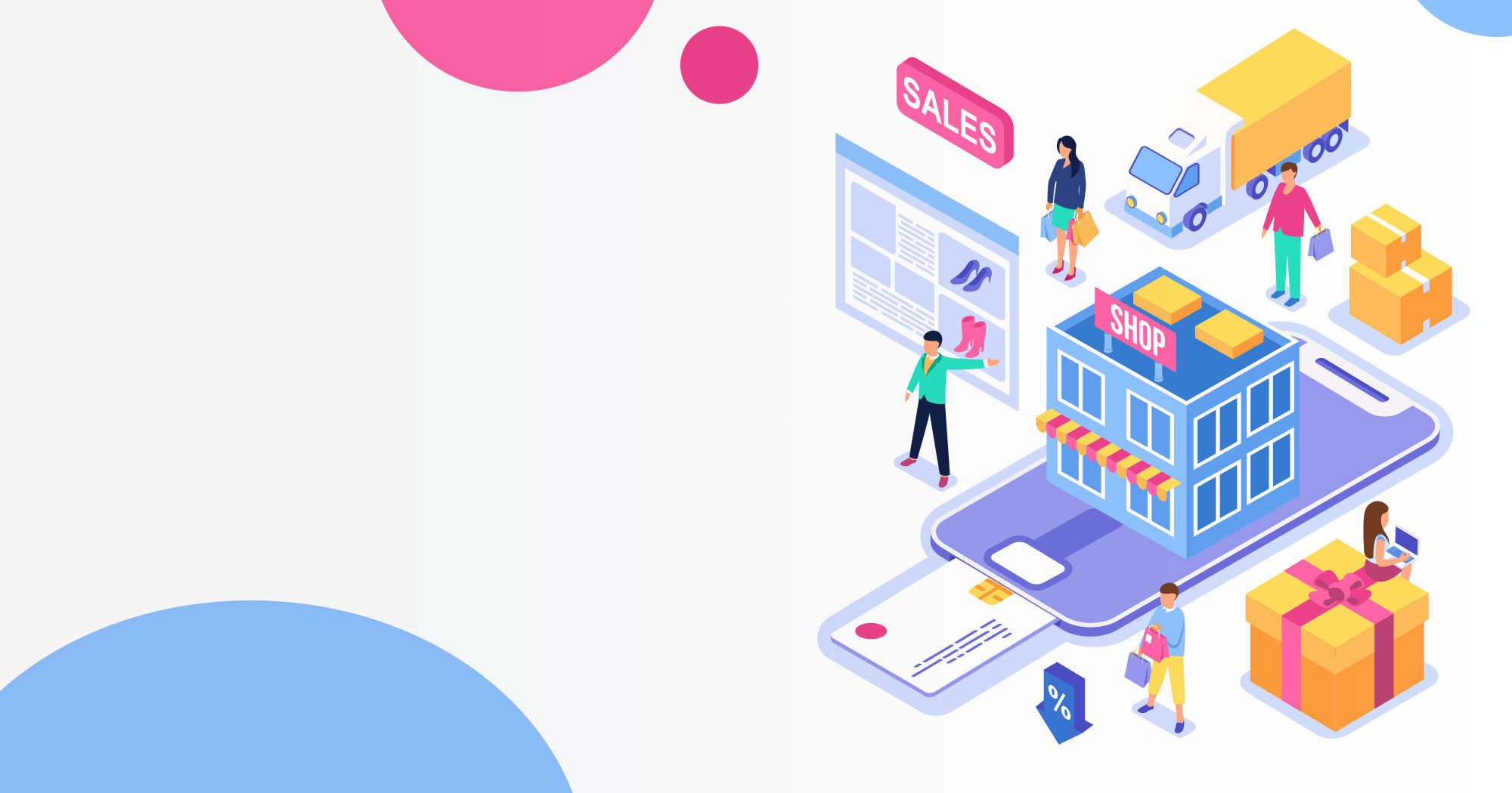 omnichannel-retailing Omnichannel graphic