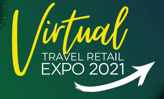Expo Logo Virtual Travel Retail Expo