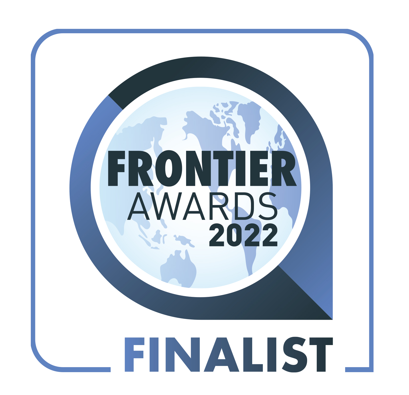 Frontier Awards Finalist 2022